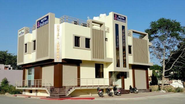 Hotel Indrani Chittorgarh Zewnętrze zdjęcie